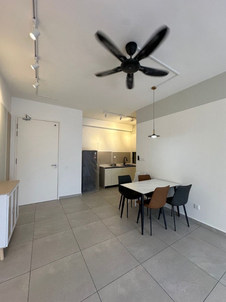 🌟💥Affordable + Newly Furnished Single Room Rental 📍10mins to Mid Valley -  - 房間 (合租／分租) - Homates 馬來西亞