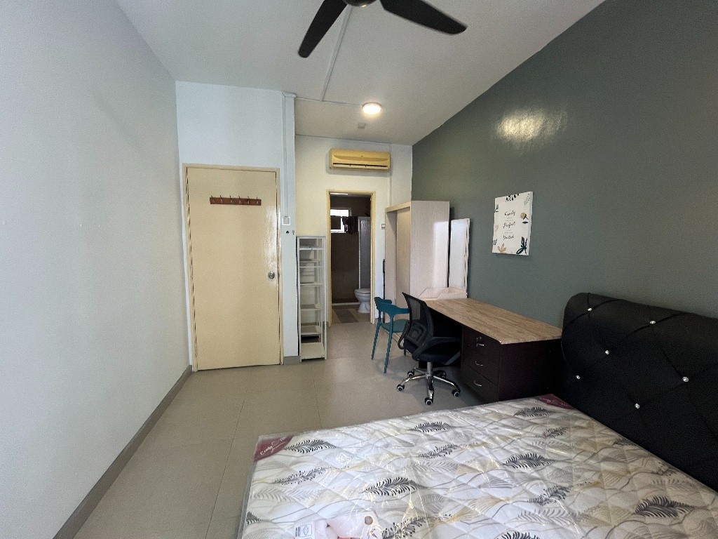 Kuchai Avenue Master Room for Rent | Walking Distance to MRT -  - 房間 (合租／分租) - Homates 馬來西亞