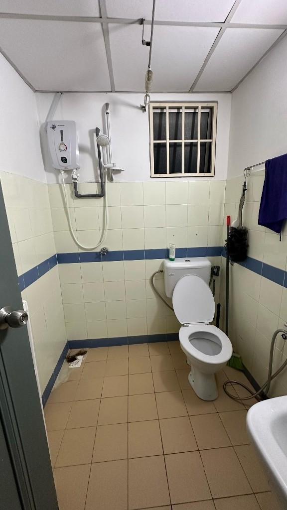 🌟 Come Home to Prima Setapak, KL 🌟 🏡 Fully Furnished Middle Bedroom for Rent  -  - 房間 (合租／分租) - Homates 馬來西亞