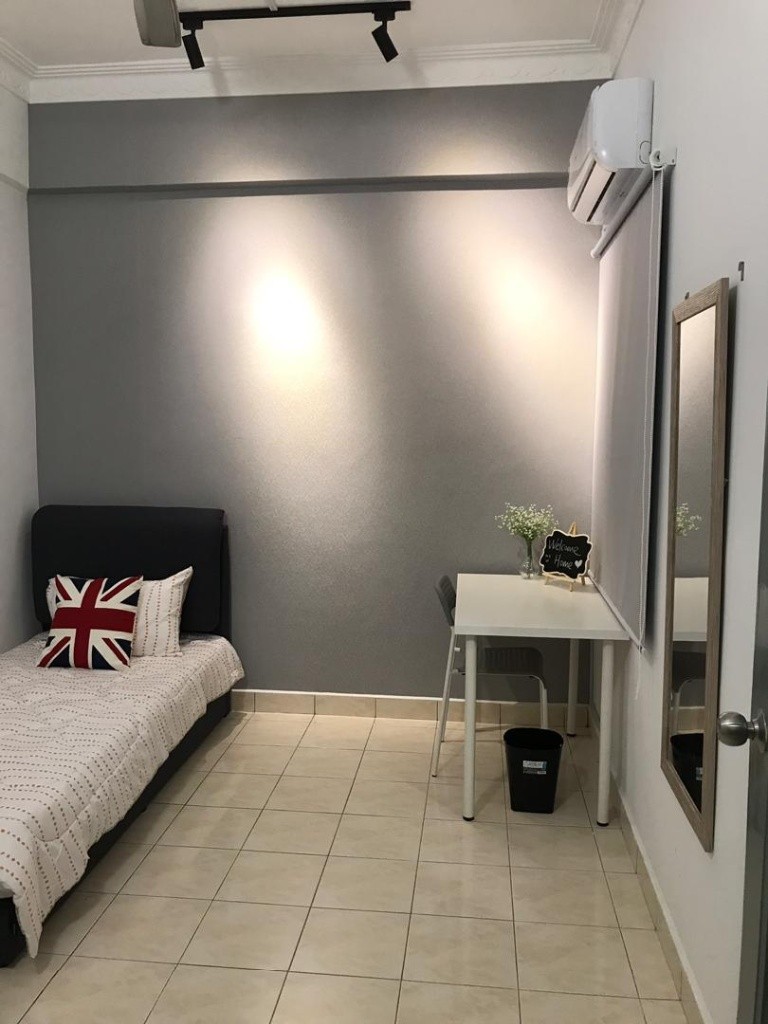 🌟 Come Home to Prima Setapak, KL 🌟 🏡 Fully Furnished Middle Bedroom for Rent  -  - 房間 (合租／分租) - Homates 馬來西亞