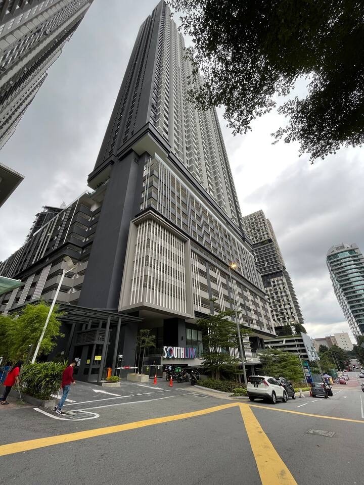 Master Room @ Southlink Lifestyle Apartment -  - 房間 (合租／分租) - Homates 馬來西亞