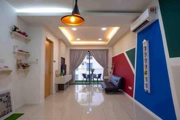 Lido Four Seasons, KK -  - 住宅 (整間出租) - Homates 馬來西亞