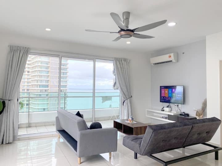 Mansion One, Penang  -  - 房间 (合租／分租) - Homates 马来西亚