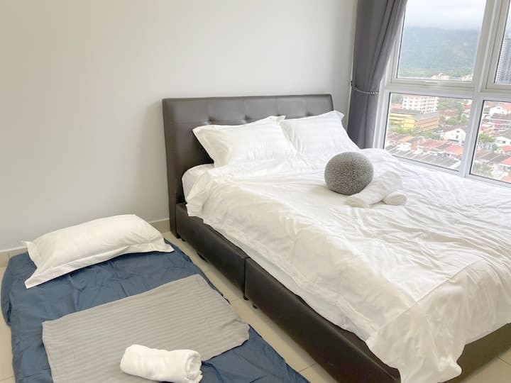 Mansion One, Penang  -  - 房间 (合租／分租) - Homates 马来西亚