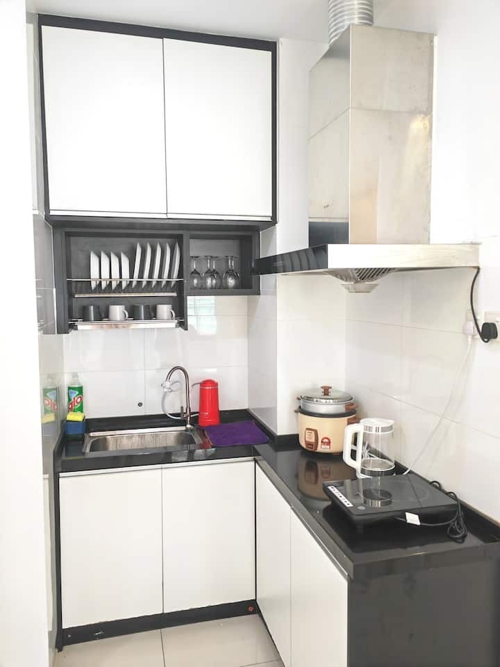 Mansion One, Penang  -  - 房间 (合租／分租) - Homates 马来西亚