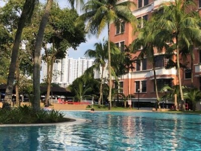 Homates 马来西亚 -  - B-8-1 Putra Indah Condominium SR 8/6 Jalan Putra Indah43300 Seri Kembangan,Selangor