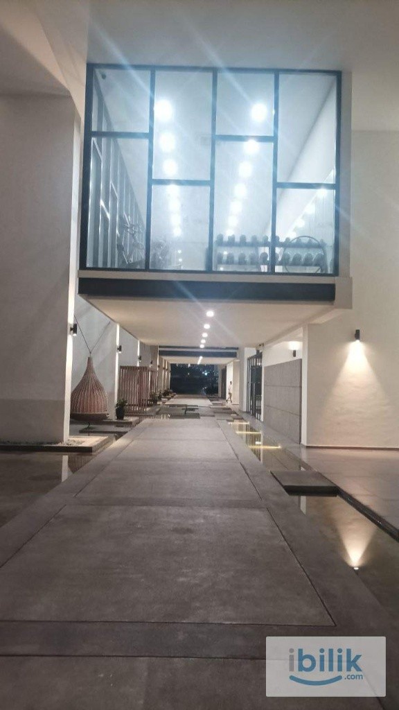 The Andes Middle Room for rent -  - 房间 (合租／分租) - Homates 马来西亚