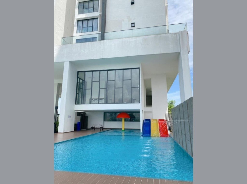 The Andes Middle Room for rent -  - 房间 (合租／分租) - Homates 马来西亚