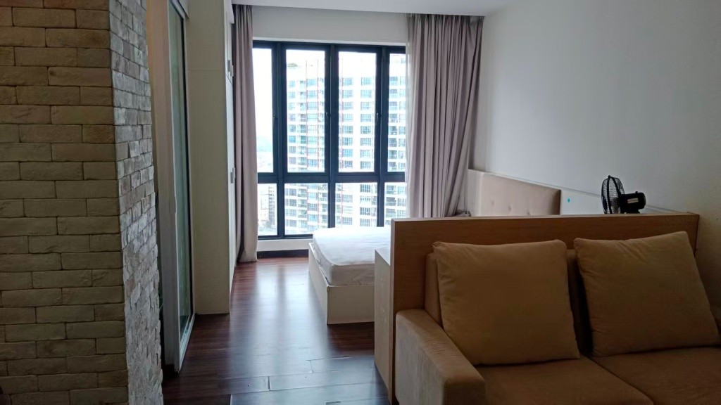 Studio for Rent -  - 独立套房 - Homates 马来西亚