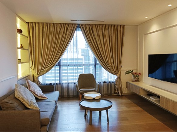Fully Furnished Studio Unit For Rent at M Condominium -  - 獨立套房 - Homates 馬來西亞