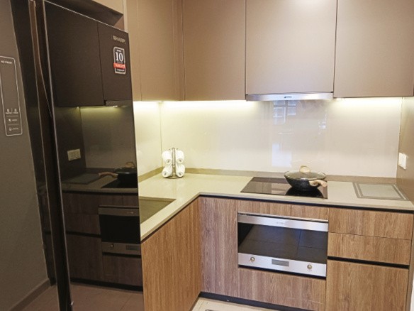 Fully Furnished Studio Unit For Rent at M Condominium -  - 獨立套房 - Homates 馬來西亞