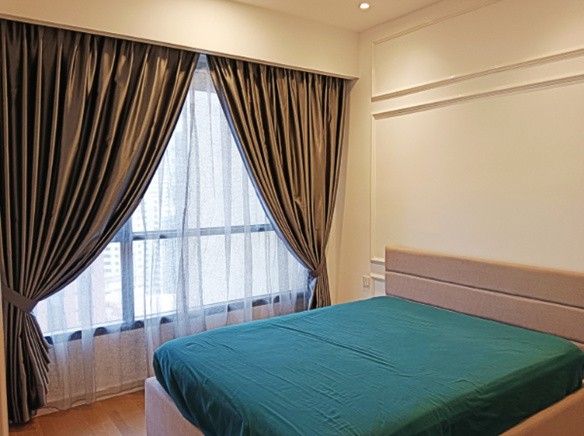 Fully Furnished Studio Unit For Rent at M Condominium -  - 獨立套房 - Homates 馬來西亞