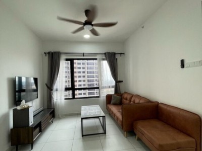 Fully Furnished Studio Unit For Rent at M Vertica KL City Residences - 555, Jln Cheras, Taman Pertama, 56000 Kuala Lumpur, Wilayah Persekutuan Kuala Lumpur
