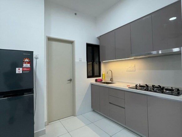 Fully Furnished Studio Unit For Rent at M Vertica KL City Residences -  - 獨立套房 - Homates 馬來西亞