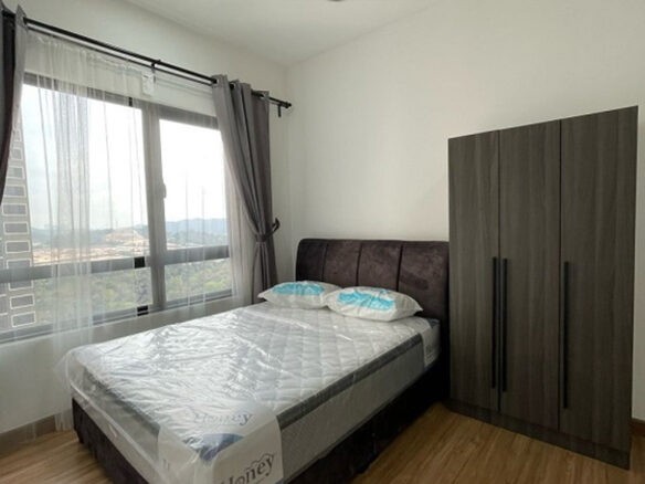 Fully Furnished Studio Unit For Rent at M Vertica KL City Residences -  - 獨立套房 - Homates 馬來西亞