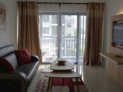 Fully Furnished Studio Unit For Rent at Setia Sky Residences - 76 Jalan Raja Muda Abdul Aziz, Jln Tun Razak, 50300 Kuala Lumpur, Wilayah Persekutuan Kuala Lumpur