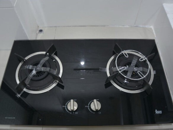 Fully Furnished Studio Unit For Rent at Setia Sky Residences -  - 獨立套房 - Homates 馬來西亞