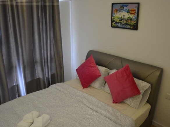 Fully Furnished Studio Unit For Rent at Setia Sky Residences -  - 獨立套房 - Homates 馬來西亞