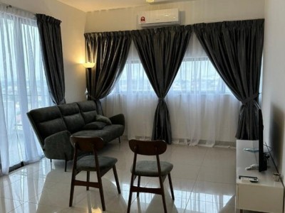 Fully Furnished Studio Unit For Rent at One KL - 6, Jalan Pinang, Kuala Lumpur City Centre, 50088 Kuala Lumpur, Wilayah Persekutuan Kuala Lumpur