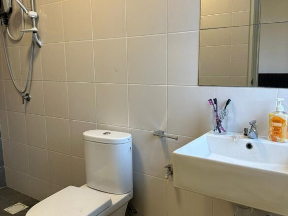 Fully Furnished Studio Unit For Rent at One KL -  - 住宅 (整間出租) - Homates 馬來西亞