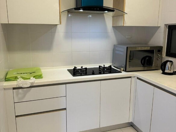 Fully Furnished Studio Unit For Rent at One KL -  - 住宅 (整間出租) - Homates 馬來西亞