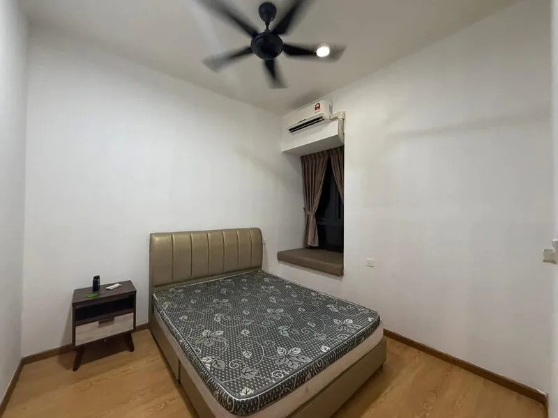 Fully Furnished Studio Unit For Rent at Suasana Sentral Loft - P6 Lobby  -  - 住宅 (整間出租) - Homates 馬來西亞