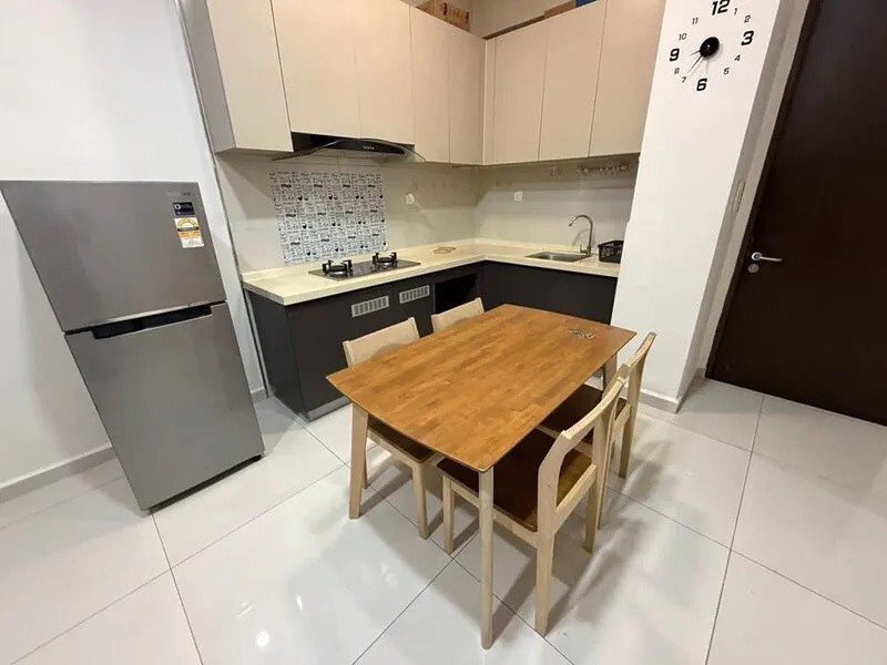 Fully Furnished Studio Unit For Rent at Suasana Sentral Loft - P6 Lobby  -  - 住宅 (整間出租) - Homates 馬來西亞