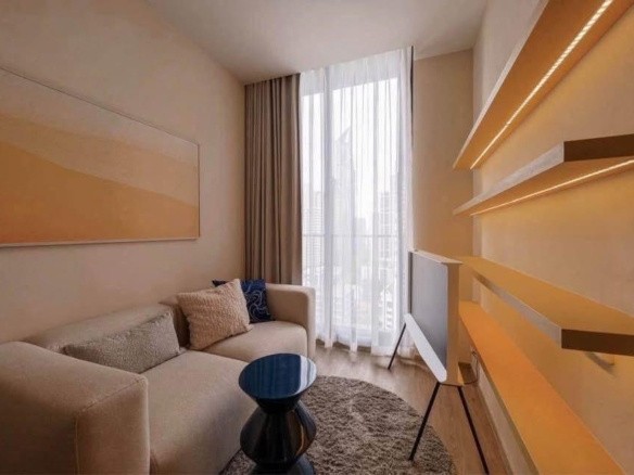Fully Furnished Studio Unit For Rent at Armani Residence Kuala Lumpur -  - 住宅 (整間出租) - Homates 馬來西亞