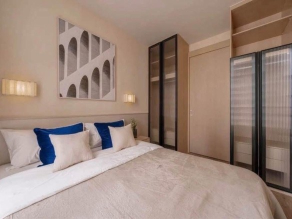 Fully Furnished Studio Unit For Rent at Armani Residence Kuala Lumpur -  - 住宅 (整間出租) - Homates 馬來西亞