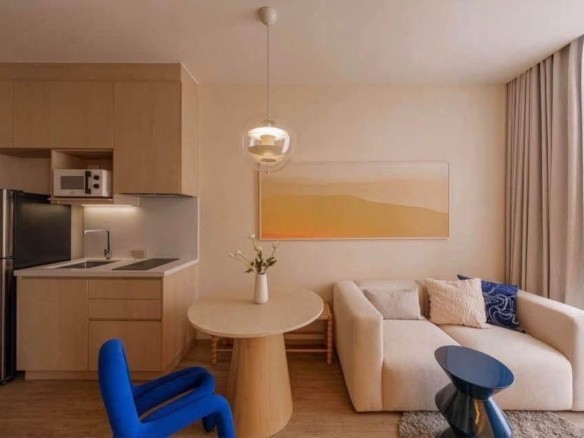 Fully Furnished Studio Unit For Rent at Armani Residence Kuala Lumpur -  - 住宅 (整間出租) - Homates 馬來西亞