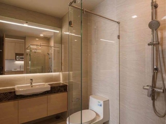 Fully Furnished Studio Unit For Rent at Armani Residence Kuala Lumpur -  - 住宅 (整間出租) - Homates 馬來西亞