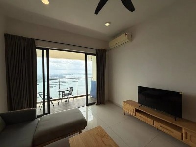 Fully Furnished Studio Unit For Rent at Casa Residency Condominium KL - 67, Jalan Galloway, Bukit Bintang, 50150 Kuala Lumpur, Wilayah Persekutuan Kuala Lumpur