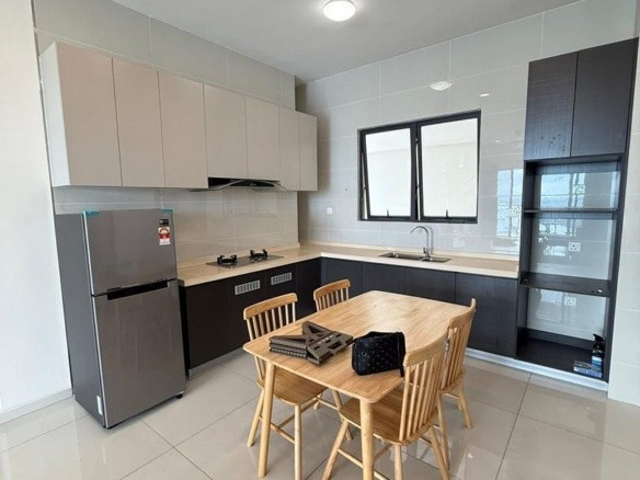 Fully Furnished Studio Unit For Rent at Casa Residency Condominium KL -  - 住宅 (整間出租) - Homates 馬來西亞