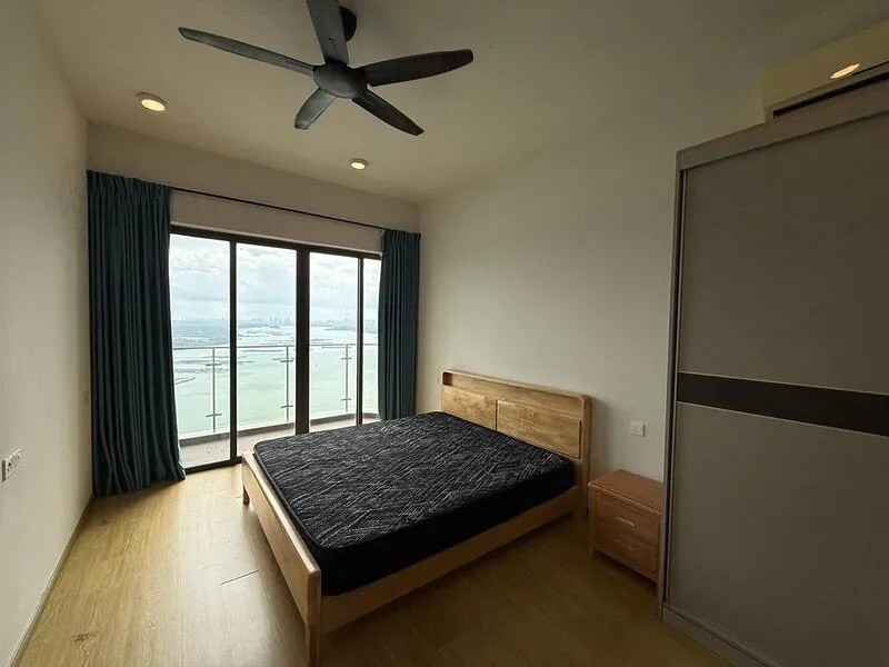 Fully Furnished Studio Unit For Rent at Casa Residency Condominium KL -  - 住宅 (整間出租) - Homates 馬來西亞