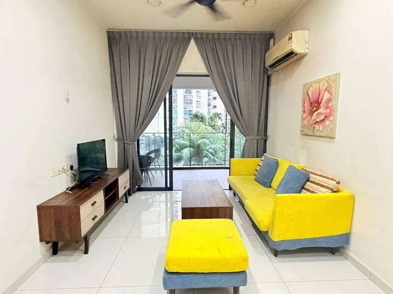 Fully Furnished Studio Unit For Rent at Casa Residency Condominium KL -  - 住宅 (整間出租) - Homates 馬來西亞