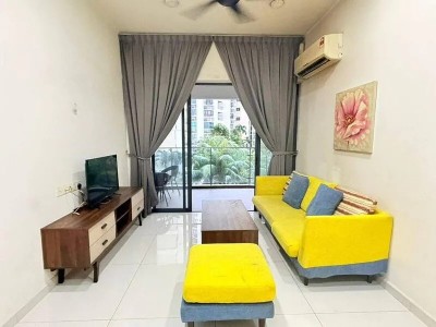 Fully Furnished Studio Unit For Rent at Casa Residency Condominium KL - 67, Jalan Galloway, Bukit Bintang, 50150 Kuala Lumpur, Wilayah Persekutuan Kuala Lumpur