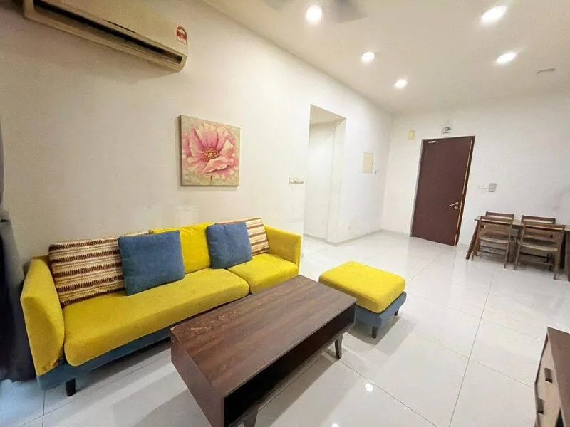 Fully Furnished Studio Unit For Rent at Casa Residency Condominium KL -  - 住宅 (整間出租) - Homates 馬來西亞