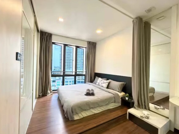 Fully Furnished Studio Unit For Rent at Villa Scott Condominium -  - 住宅 (整間出租) - Homates 馬來西亞