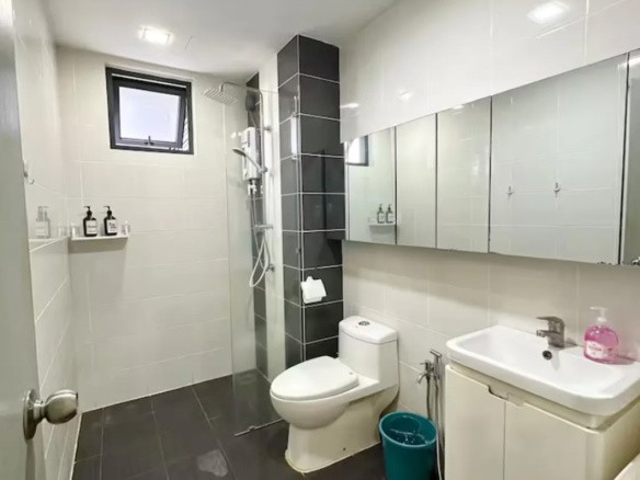 Fully Furnished Studio Unit For Rent at Villa Scott Condominium -  - 住宅 (整間出租) - Homates 馬來西亞
