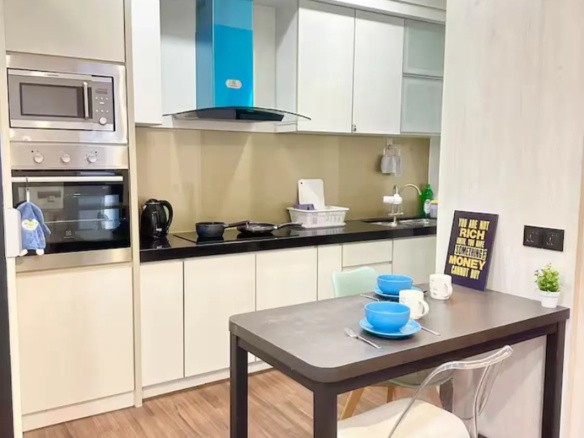 Fully Furnished Studio Unit For Rent at Villa Scott Condominium -  - 住宅 (整間出租) - Homates 馬來西亞
