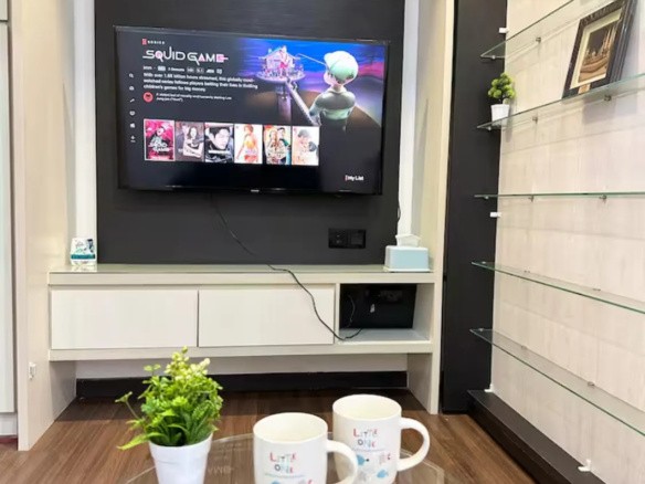 Fully Furnished Studio Unit For Rent at Villa Scott Condominium -  - 住宅 (整間出租) - Homates 馬來西亞