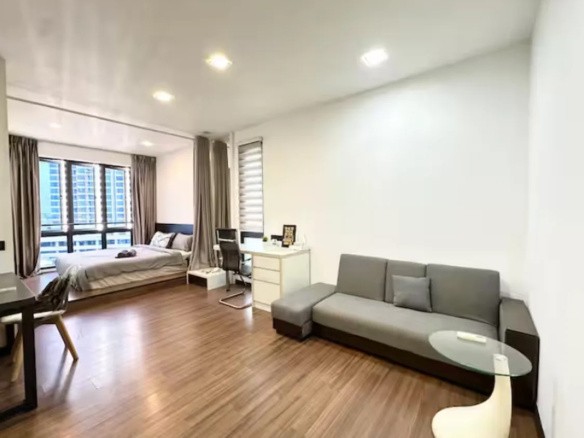 Fully Furnished Studio Unit For Rent at Villa Scott Condominium -  - 住宅 (整間出租) - Homates 馬來西亞