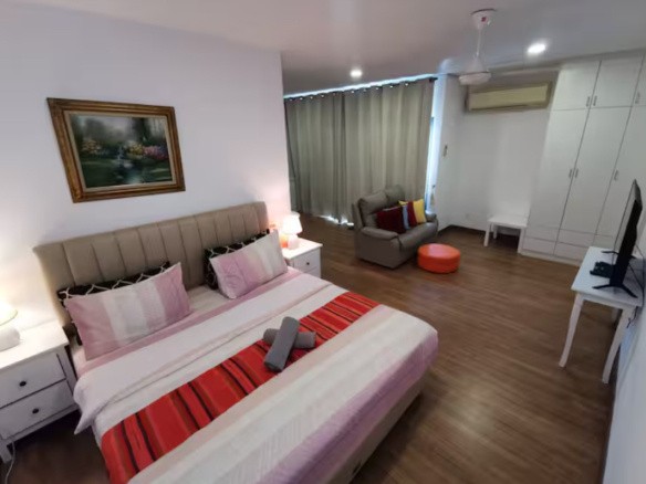Fully Furnished Studio Unit For Rent at Country Garden Danga Bay -  - 住宅 (整間出租) - Homates 馬來西亞