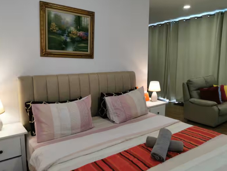 Fully Furnished Studio Unit For Rent at Country Garden Danga Bay -  - 住宅 (整間出租) - Homates 馬來西亞