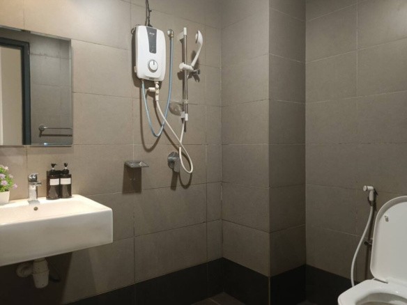 Fully Furnished Studio Unit For Rent at Paragon Suites @ CIQ -  - 住宅 (整間出租) - Homates 馬來西亞
