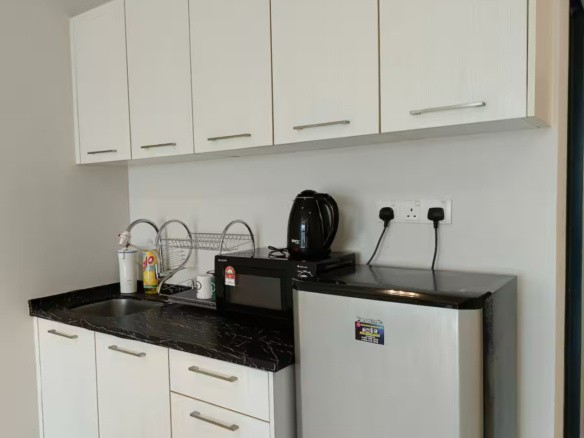 Fully Furnished Studio Unit For Rent at Paragon Suites @ CIQ -  - 住宅 (整間出租) - Homates 馬來西亞