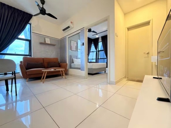 Fully Furnished Studio Unit For Rent at Setia Sky 88 -  - 住宅 (整間出租) - Homates 馬來西亞