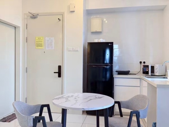 Fully Furnished Studio Unit For Rent at Setia Sky 88 -  - 住宅 (整間出租) - Homates 馬來西亞