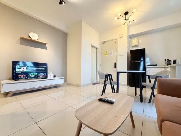 Fully Furnished Studio Unit For Rent at Setia Sky 88 -  - 住宅 (整間出租) - Homates 馬來西亞