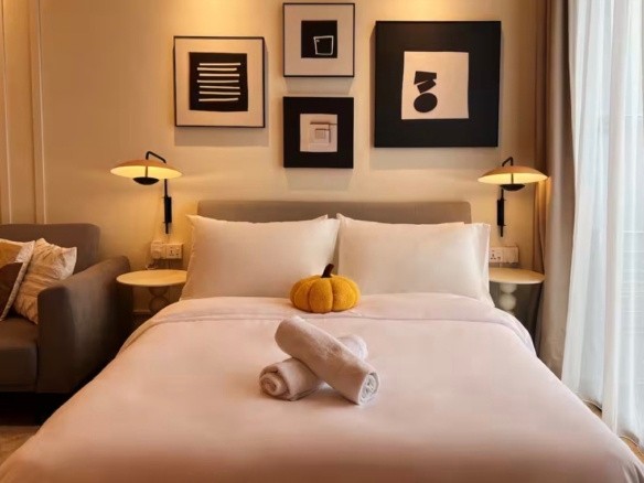 Fully Furnished Studio Unit For Rent at SKS Pavillion Residences -  - 住宅 (整間出租) - Homates 馬來西亞